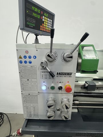 HUVEMA HU 300 x 900-4 DRO