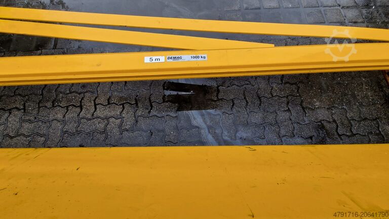 Pillar jib crane DEMAG DSK-KBK