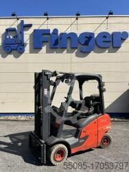 Carrello elevatore GPL Linde H20T-01