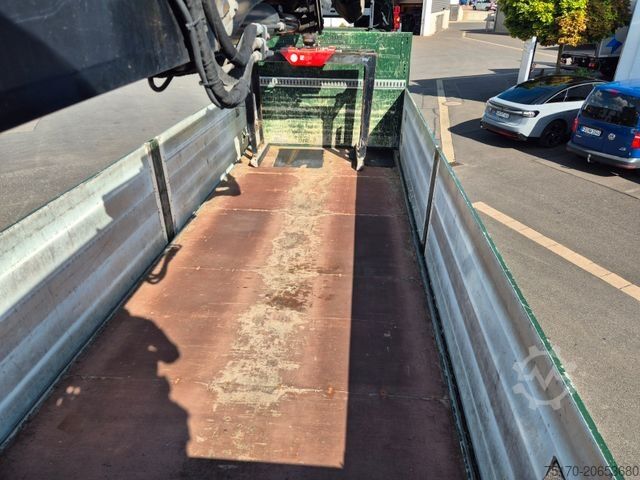 Камион со платформа MAN TGS 26.420 6x2-4 LL Hiab 177K PRO 2 Stück