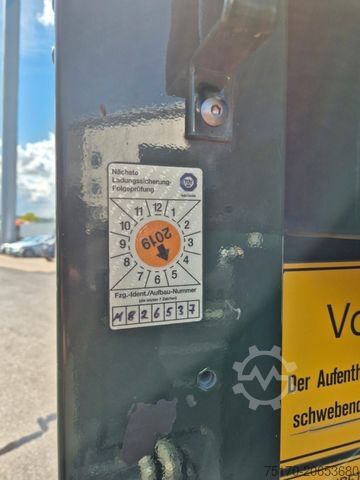 Камион со платформа MAN TGS 26.420 6x2-4 LL Hiab 177K PRO 2 Stück