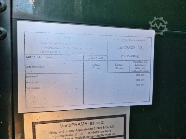 Кран монтиран на камион MAN TGS 26.420 6x2-4 LL Hiab 177K PRO 2 Stück