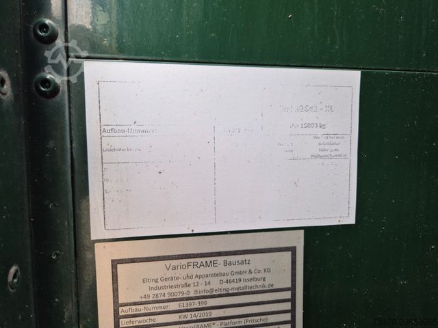 Кран монтиран на камион MAN TGS 26.420 6x2-4 LL Hiab 177K PRO 2 Stück