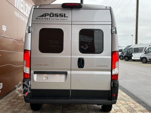 Кемперван PÖSSL Roadstar 600 l - Citroen 180 PS Automat