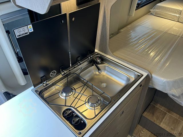 Кемперван PÖSSL Roadstar 600 l - Citroen 180 PS Automat