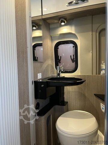 Кемперван PÖSSL Roadstar 600 l - Citroen 180 PS Automat