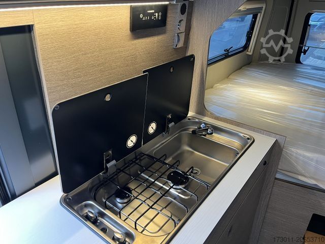 Кемперван PÖSSL 2 WIN RS+ Citroen 140 PS Aufstelldach