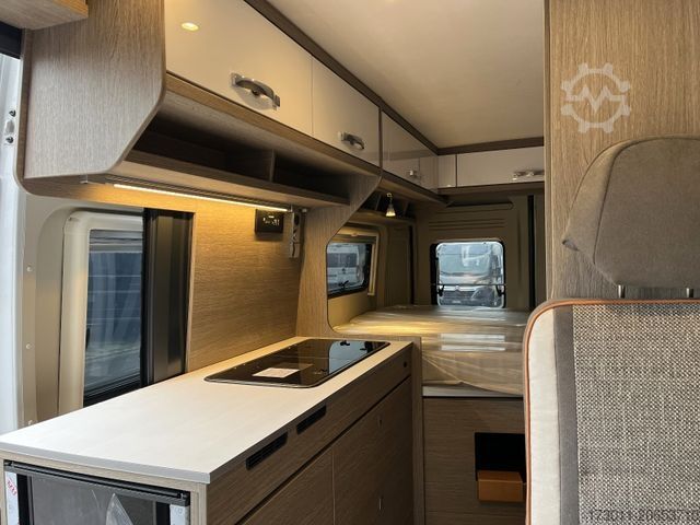 Кемперван PÖSSL 2 WIN RS+ Citroen 140 PS Aufstelldach