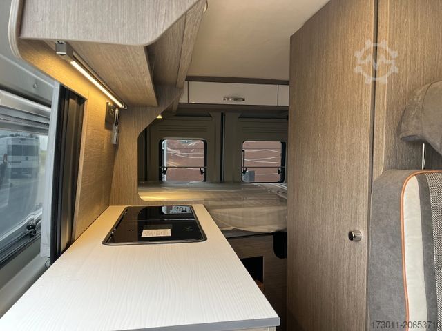 Кемперван PÖSSL 2 WIN RS+ Citroen 140 PS Aufstelldach