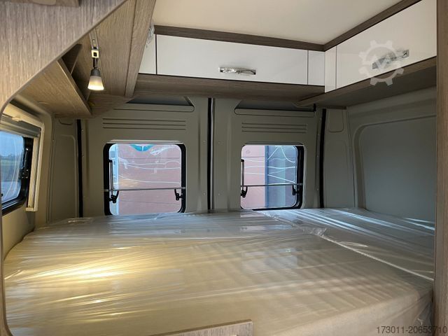 Кемперван PÖSSL 2 WIN RS+ Citroen 140 PS Aufstelldach