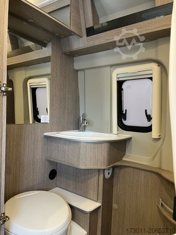 Кемперван PÖSSL 2 WIN RS+ Citroen 140 PS Aufstelldach