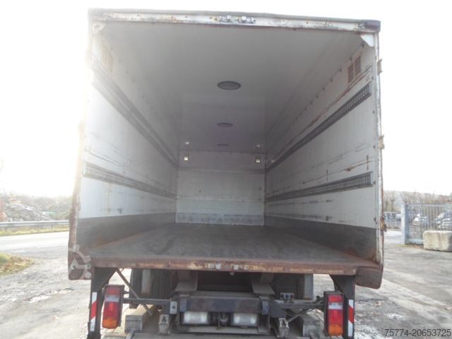 Камион со заменлива надградба MAN TGA 18.310/ AWL Wechseler