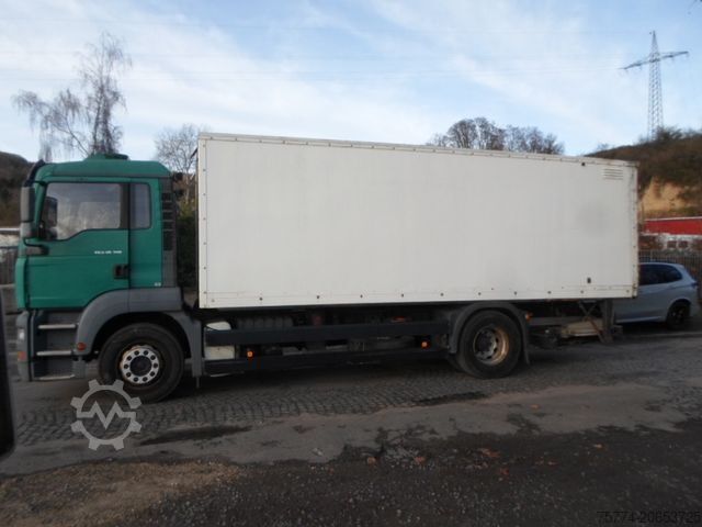 Камион со заменлива надградба MAN TGA 18.310/ AWL Wechseler