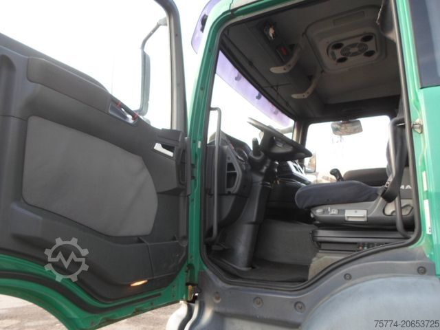 Камион со заменлива надградба MAN TGA 18.310/ AWL Wechseler