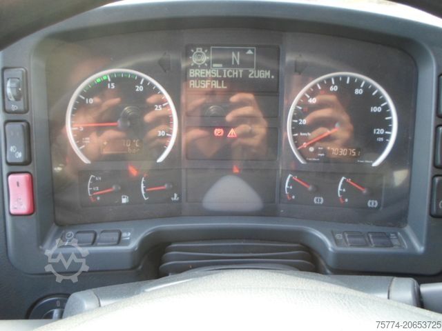 Камион со заменлива надградба MAN TGA 18.310/ AWL Wechseler