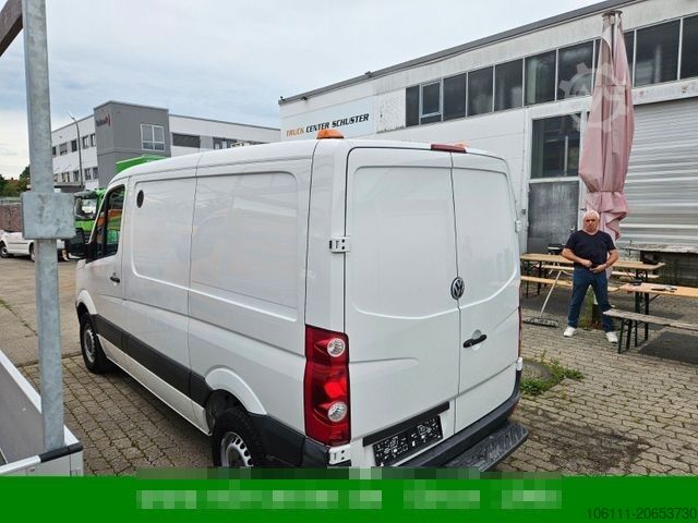 Минибус VOLKSWAGEN Crafter 35 kurz 2,0TDi o6 SortimL1H1