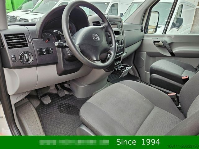 Минибус VOLKSWAGEN Crafter 35 kurz 2,0TDi o6 SortimL1H1