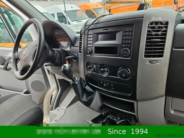 Минибус VOLKSWAGEN Crafter 35 kurz 2,0TDi o6 SortimL1H1