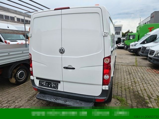 Минибус VOLKSWAGEN Crafter 35 kurz 2,0TDi o6 SortimL1H1