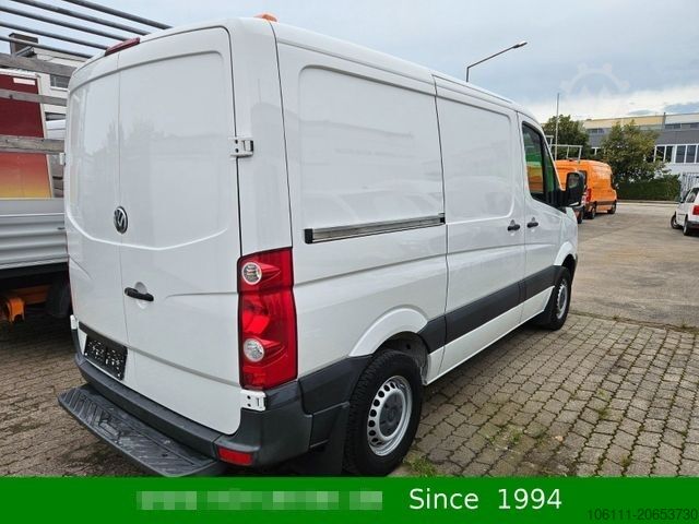 Минибус VOLKSWAGEN Crafter 35 kurz 2,0TDi o6 SortimL1H1