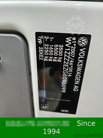 Минибус VOLKSWAGEN Crafter 35 kurz 2,0TDi o6 SortimL1H1