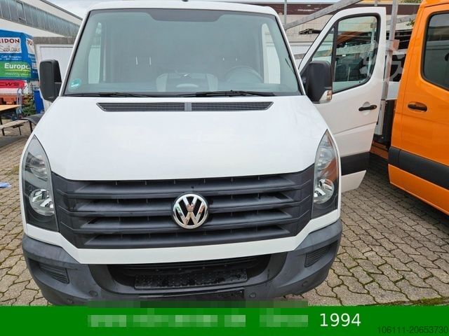 Микробус VOLKSWAGEN Crafter 35 kurz 2,0TDi o6 SortimL1H1