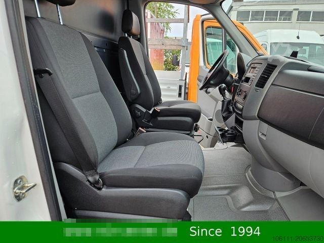 Микробус VOLKSWAGEN Crafter 35 kurz 2,0TDi o6 SortimL1H1