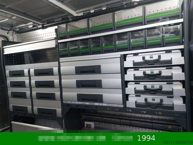 Микробус VOLKSWAGEN Crafter 35 kurz 2,0TDi o6 SortimL1H1