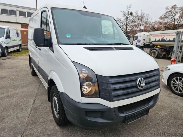 মিনিবাস VOLKSWAGEN Crafter 35 kurz 2,0TDi o6 SortimL1H1