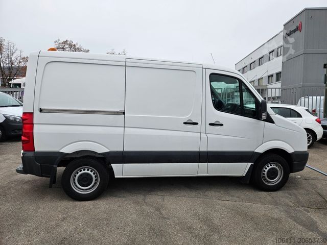 মিনিবাস VOLKSWAGEN Crafter 35 kurz 2,0TDi o6 SortimL1H1