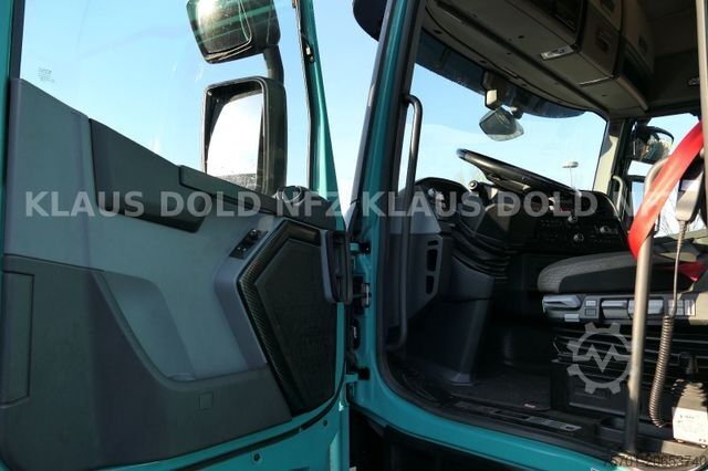 Стандардна влечна единица RENAULT T 480 Kipphydraulik XL-Tank Euro 6