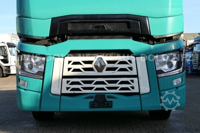 Стандардна влечна единица RENAULT T 480 Kipphydraulik XL-Tank Euro 6