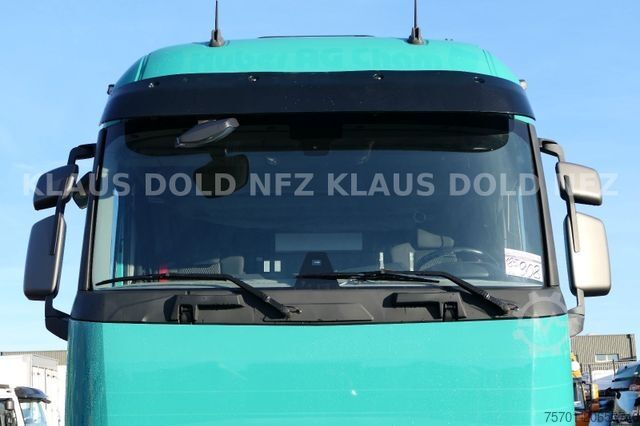 Стандардна влечна единица RENAULT T 480 Kipphydraulik XL-Tank Euro 6