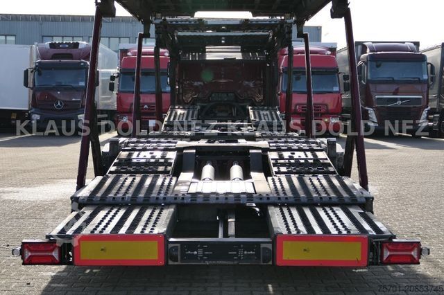 Автовоз MERCEDES-BENZ Actros 2443 Retarder Kässbohrer Supertrans