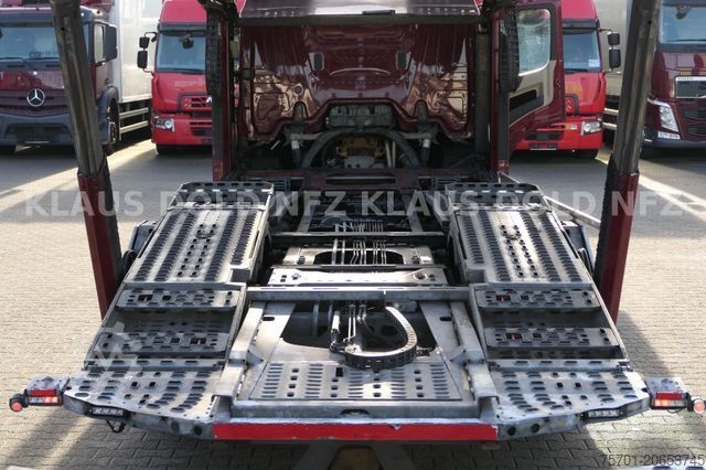 Автовоз MERCEDES-BENZ Actros 2443 Retarder  Kässbohrer Supertrans