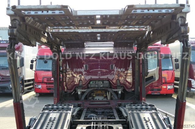 Автовоз MERCEDES-BENZ Actros 2443 Retarder Kässbohrer Supertrans