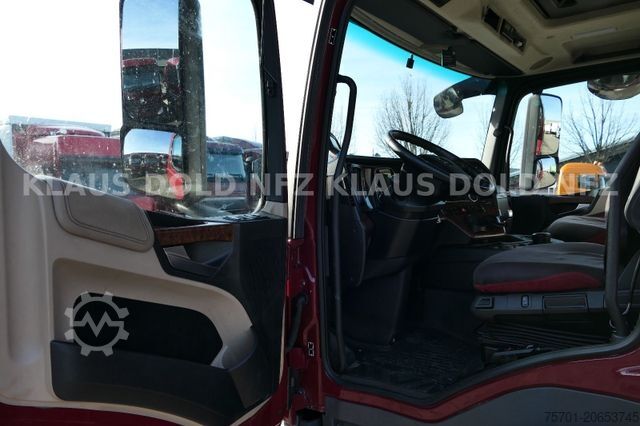 Автовоз MERCEDES-BENZ Actros 2443 Retarder Kässbohrer Supertrans