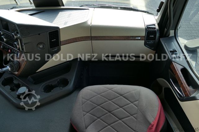 Автовоз MERCEDES-BENZ Actros 2443 Retarder  Kässbohrer Supertrans