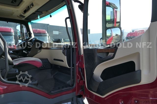 Автовоз MERCEDES-BENZ Actros 2443 Retarder  Kässbohrer Supertrans