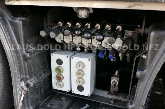 Автовоз MERCEDES-BENZ Actros 2443 Retarder  Kässbohrer Supertrans