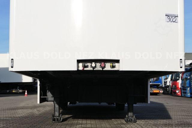 Полуприколка за транспорт на автомобили Spectra MST 80 geschlossener Autotransporter