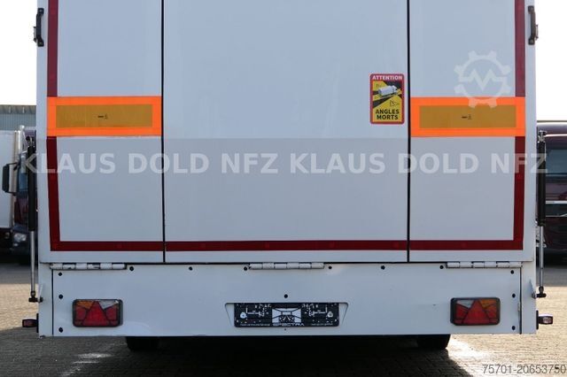 Полуприколка за транспорт на автомобили Spectra MST 80 geschlossener Autotransporter