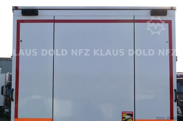 Полуприколка за транспорт на автомобили Spectra MST 80 geschlossener Autotransporter