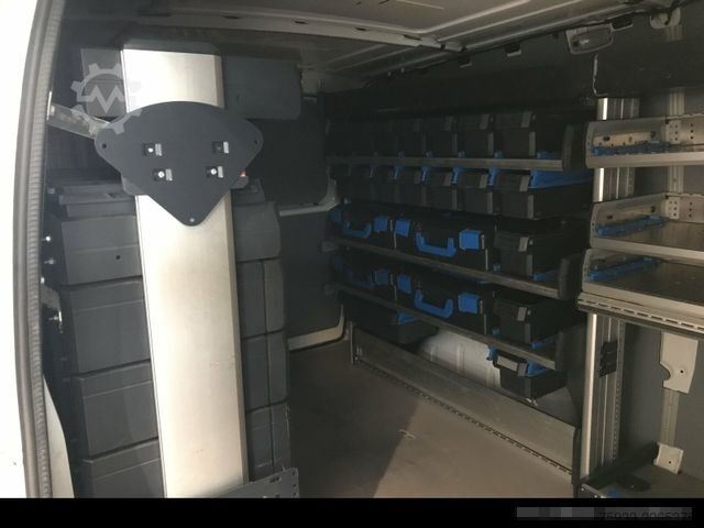 Other MERCEDES-BENZ Vito 114 CDI extralang Sortimo/Klima/MwSt. Ausw.