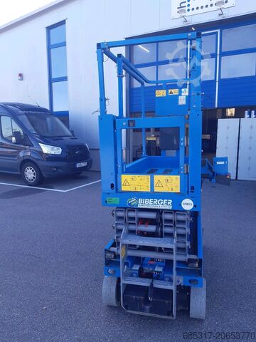 Thang máy cắt kéo Genie GS 1932