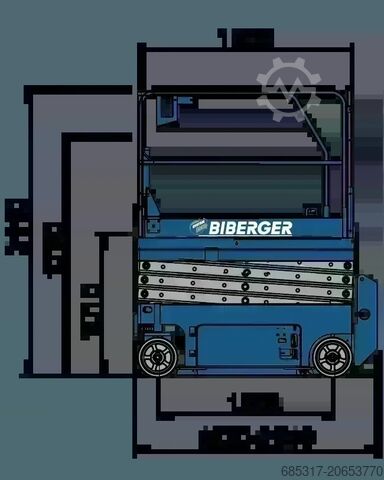 Thang máy cắt kéo Genie GS 1932