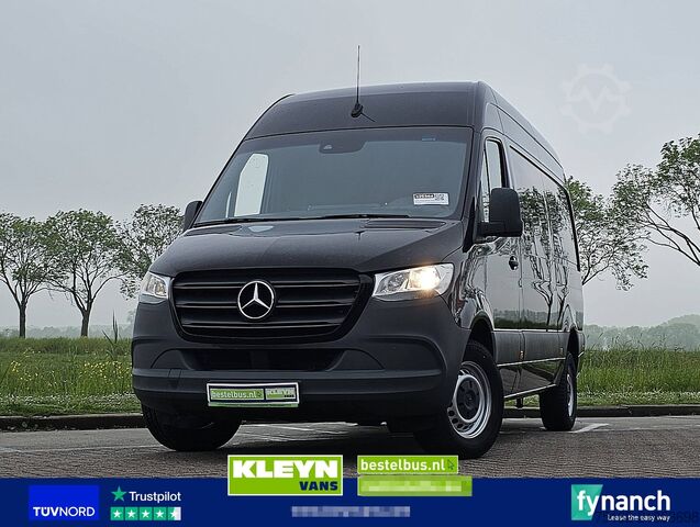 รถสเตชั่นแวกอนหลังคาสูง MERCEDES-BENZ SPRINTER 315 ac automaat EURO6