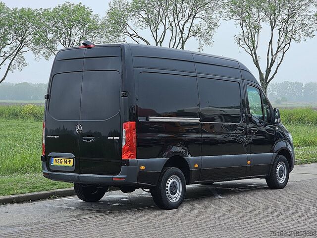 รถสเตชั่นแวกอนหลังคาสูง MERCEDES-BENZ SPRINTER 315 ac automaat EURO6
