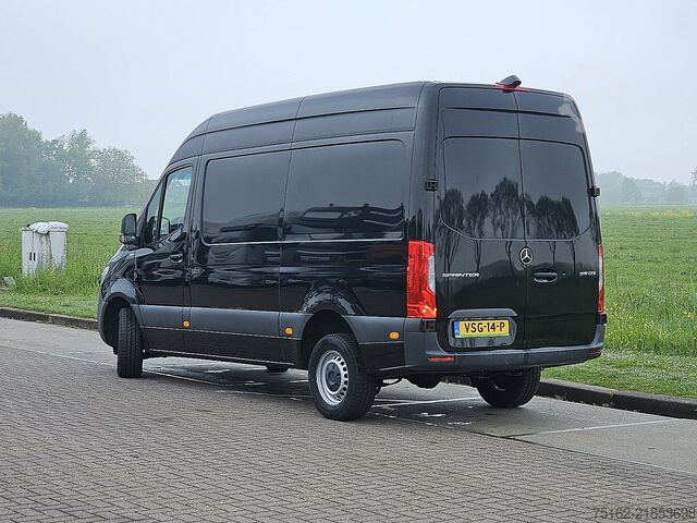 รถสเตชั่นแวกอนหลังคาสูง MERCEDES-BENZ SPRINTER 315 ac automaat EURO6