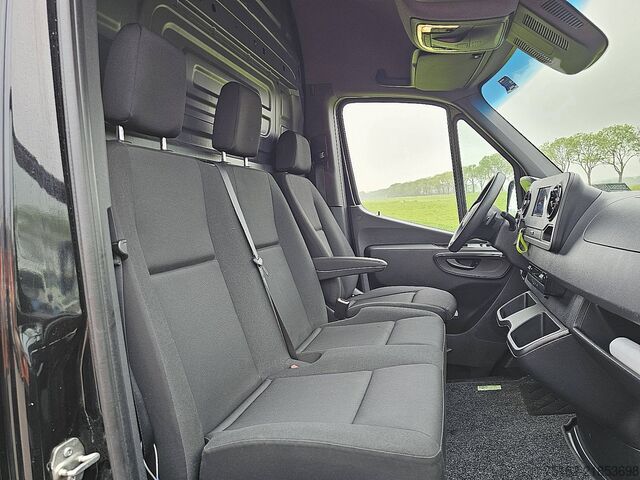 รถสเตชั่นแวกอนหลังคาสูง MERCEDES-BENZ SPRINTER 315 ac automaat EURO6